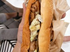 -麦当劳(宜安广场店)