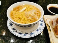 鲜虾云吞面-正斗·港式粤菜(SKLP店)