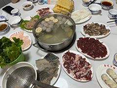 -万祥牛肉火锅(金龙店)