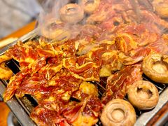 -丹东特色烤肉(学府路一部店)