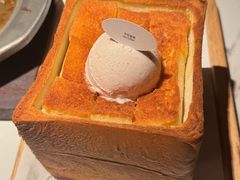 面包诱惑-绿茶餐厅(龙井船宴· 品牌总店)