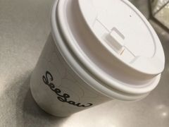 -Seesaw Coffee(上海国金中心店)