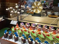 -西双版纳洲际度假酒店-海鲜傣味烧烤·侬香全日制餐厅