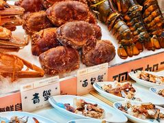-丰卓会海鲜自助(中润大道店)