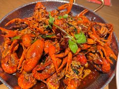 -乔街深夜食堂·小龙虾·高压锅生蚝(杭州总店)