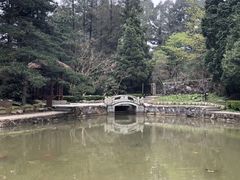 -庐山风景区花径公园