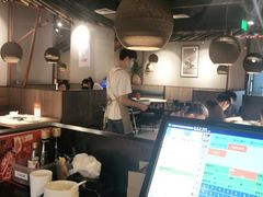 大堂-大丰收脆鱼(浦西万达店)