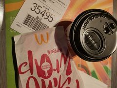 -麦当劳(海岸城店)