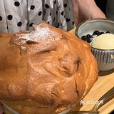 泰式火锅里深藏blue的甜品