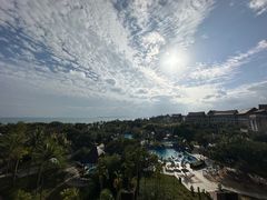 -三亚海棠湾万丽度假酒店