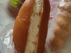 奶油条面包-烘焙町面包店(西四店)