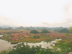-普者黑风景区-青龙山
