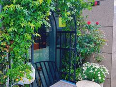 -伊斯坦布尔土耳其清真咖啡餐厅