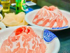 -楼外楼大刀肉传统火锅(西安大路店)