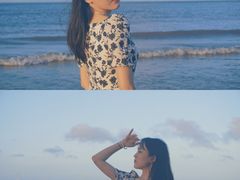 -嵊泗基湖沙滩