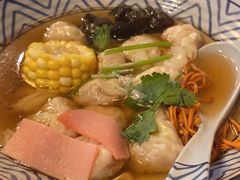 -四喜馄饨(黄土岭店)