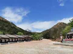 -青龙山风景区