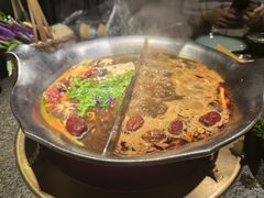 -湊湊火锅·茶憩(和平大悦城店)