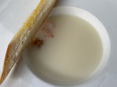 忌廉海鲜汤-玫瑰园餐厅