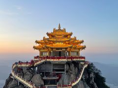 -老君山风景名胜区