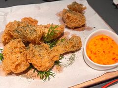 海苔脆皮九肚鱼-小炳胜(卓悦中心店)