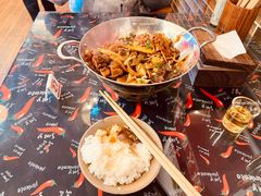 -巴渝老街印象生活麻辣烫(华宇·北城中央汇店)