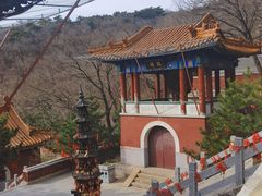 -天津盘山风景名胜区