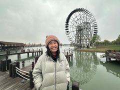 -苏州太湖湖滨国家湿地公园