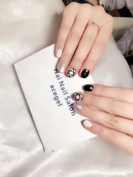 -MORI茉丽日本美甲美睫