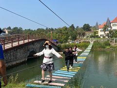 -大塘金香草谷
