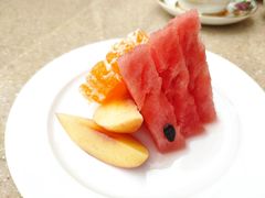 -亮马河饭店翠雅咖啡厅