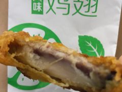 -麦当劳(东直门外大街店)