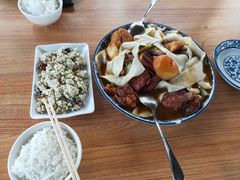 新疆大盘鸡-东财大盘鸡(黑石礁店)