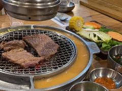 -姜虎东白丁烤肉(虹桥天地店)