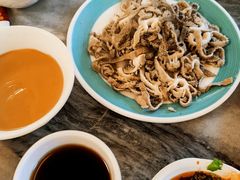 -清真·鸦儿李记·涮肉(花市店)