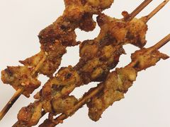 -聚点串吧·北京烧烤(赵登禹路店)