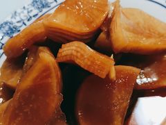 -闻道食府烙饼卷带鱼(原车耳营店原大觉寺店)