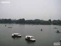 -紫竹院公园冰场