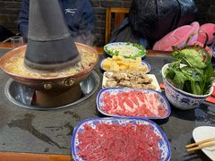 -吉祥涮羊肉