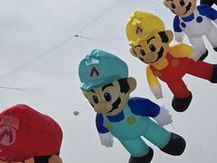 -潍坊滨海云门国际风筝放飞场