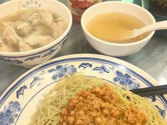 OK炸酱捞全蛋面-恩宁刘福记(东华东路店)