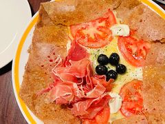 火腿芝士咸饼-La Creperie法餐厅(桃江路店)