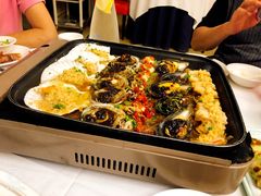 -丰收日·小海鲜·沪上家宴(顾村正大店)