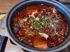 血旺-肖四女乐山跷脚牛肉(世博源店)