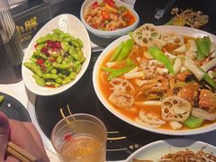 -沪小胖·小龙虾·蓝龙王(八佰伴店)