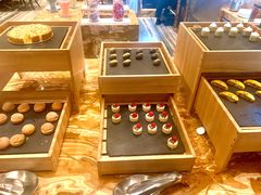 -万达瑞华酒店美食汇自助餐厅(楚河汉街店)