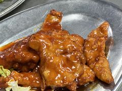 -黄亚华小食店(Jalan Alor)