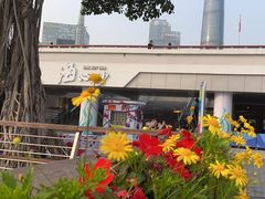 -海心沙亚运公园