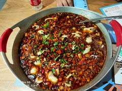 -爱妻鱼•老体北重庆水煮鱼•川菜(白云路店)