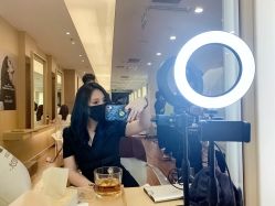 -THE LOG SALON 记录